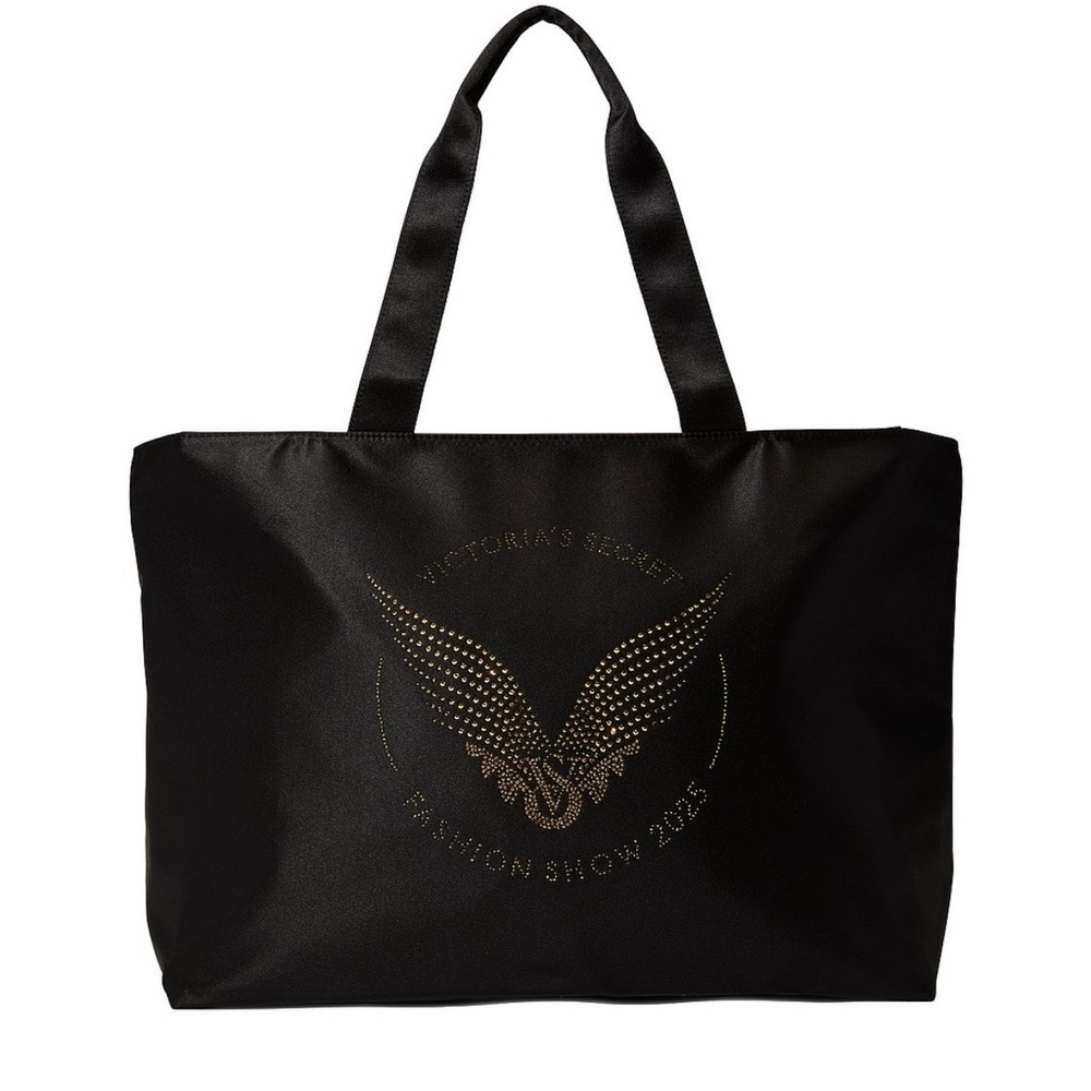 NWT Victoria Secret Fashion Show Large Tote Bag Sealed